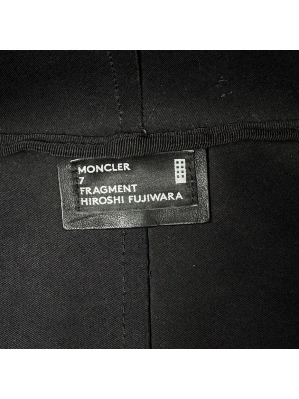 Moncler Genius Fragment Tote